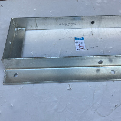 WJ 隔离开关托架 63*6*2000mm 套