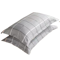 江小果枕套 48*74cm 对