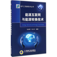 音像能源互联网与能源转换技术孙秋野,马大中 编著