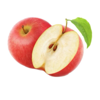 三峡高山果园基地红富士苹果4.5斤大果80-85MM/箱