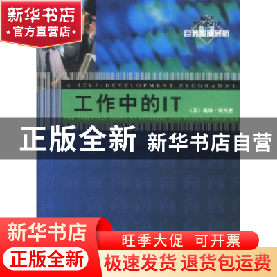 正版 工作中的IT [英]戴维·斯托里[DavidStorey]著 中国社会科学