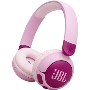 JBL JR320BT 儿童耳机 紫色