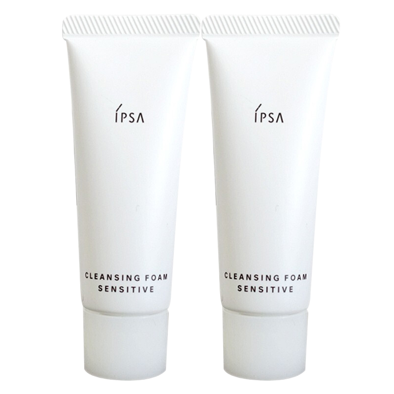 ipsa洗面奶