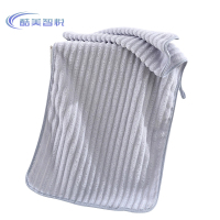 酷美智悦 糖果条包边毛巾35*75cm KM-BH308 条