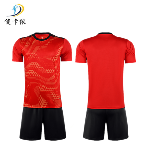 健卡侬 足球服 J33/套