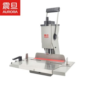 震旦ADK-0150电动单孔打孔机 1孔;最大进纸幅面:420mm:打孔厚度:50mm;孔距:5种固定模式