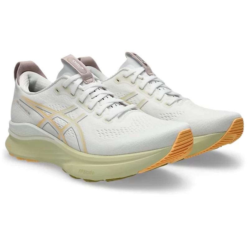 亚瑟士(ASICS)男跑步鞋稳定支撑透气缓震加宽大码运动鞋