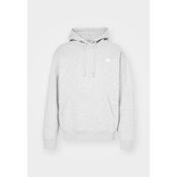 New Balance宽松版型潮流男款连帽卫衣红黑色运动夹克长袖潮牌个性卫衣