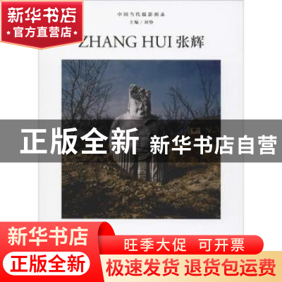 正版 中国当代摄影图录:第四辑:张辉 刘铮 主编 浙江摄影出版社 9