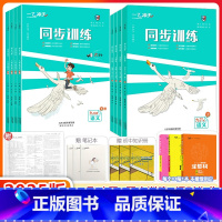 [热卖套装]语数物化史政(RJ)+英语(WY)7本套装 九年级上 [正版]2025版天津专版一飞冲天同步训练初中九年级上