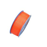 中锦科技 高压气管 PU弹簧软管 Φ8*5mm橙色6米带接头 根