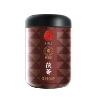 北京同仁堂青源堂茯苓260g色泽自然Q1000049(包装随机)