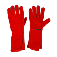 新动力火车 电焊手套 长40cm 单位:副