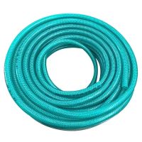 中锦科技 硅胶钢丝管静电管卸油管输油管 内径16mm (4分)壁厚3mm 米