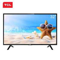 TCL 官方旗舰 32F9H （32英寸）吋 2K高清 无边框 易操作卧室小尺寸超薄 有WIFI液晶电视机