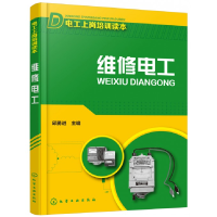音像维修电工(电工上岗培训读本)编者:邱勇进