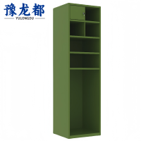 豫龙都 文件柜 60cm 个