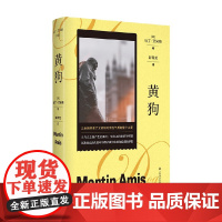 黄狗 马丁·艾米斯 著 小说