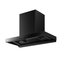 万家乐抽油烟机[小飓风T5] 25m³/min变频大吸力欧式跨界超薄平嵌智能烟灶联动免拆洗油烟机