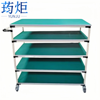 荺炬周转车800*600*1300mm个