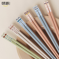 味家分餐合金筷子