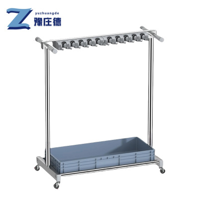 豫庄德拖把架不锈钢个