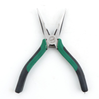 长鹿工具 工业级日式尖嘴钳 6寸 1把