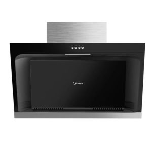 美的(Midea)齐平橱柜变频家用侧吸抽油烟机高温蒸汽洗大吸力抽油烟机 18立方CXW-200-JMY1