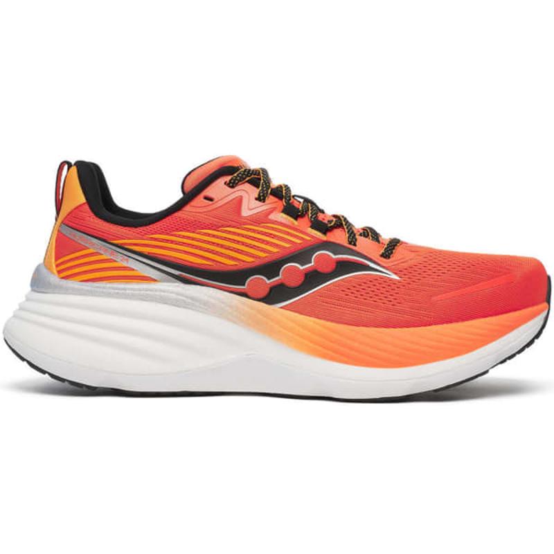 索康尼(SAUCONY)男跑步鞋轻量透气缓震舒适耐磨中底防滑大底马拉