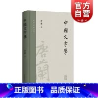 [正版]中国文字学 唐兰文字学两种上海古籍出版社新观点系统研究汉字字形专著