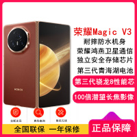 [全新]荣耀Magic V3 丝路敦煌 16GB+512GB 第三代骁龙8芯 66W快速充电 青海湖电池 绿洲护眼屏 100倍潜望长焦 5G手机 折叠屏手机