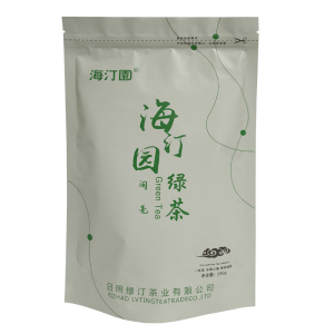 海汀园 绿茶闵毫 250g 袋