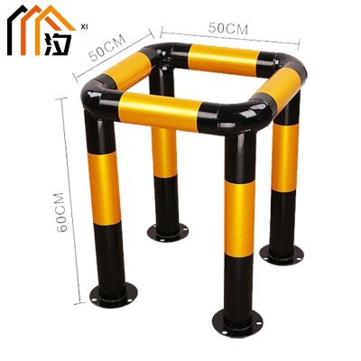 汐 消火栓防撞护栏口单层个