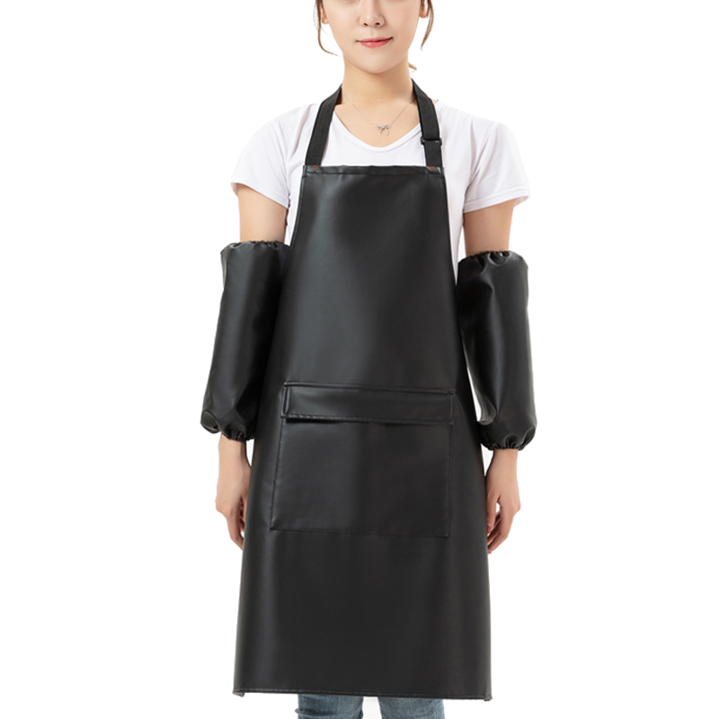 誉丰 防水防油PU围裙 YF-6063 件