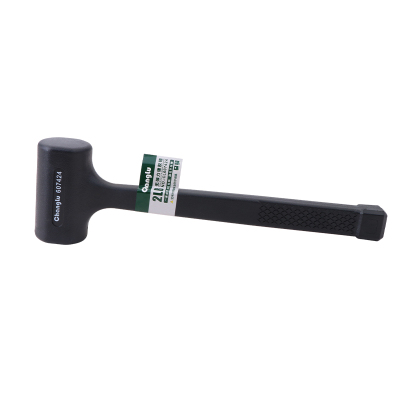 长鹿无弹力橡胶锤 2LB 把