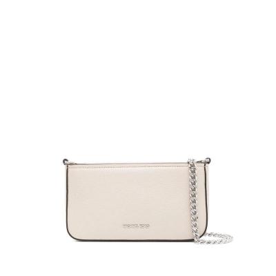 Michael Kors女士小号斜挎包皮质真皮多功能斜跨手拿包