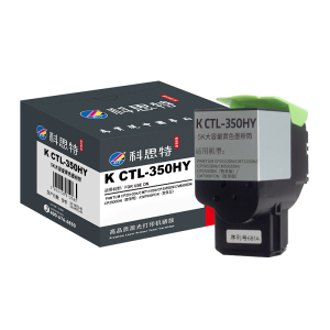 科思特 K CTL-350H 大容量 黑色 粉盒 适用奔图CP2510DN/CM7115DN/CP5055DN 匠心版