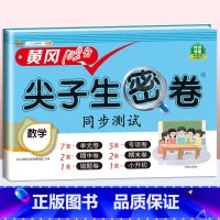数学(人教版) 六年级下 [正版]一年级试卷测试卷全套二年级三四五六年级上册语文数学英语真题试卷人教版小学生期末冲刺10