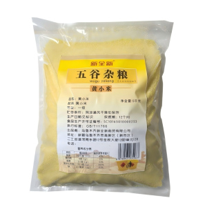 新全新小米5kg/袋