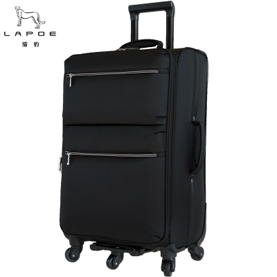 猎豹 五轮承重型拉杆箱24寸 ZIP02/个