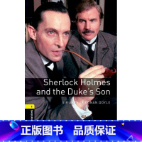 [正版]外研社Oxford Bookworms Library: Level 1: Sherlock Holmes a