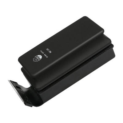 鱼缸刷磁力刷缸强磁鱼缸擦玻璃器老双面老鱼清洗工具除藻渔匠