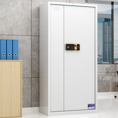 臻远电子保密柜密码柜档案柜资料柜钢制密码锁保密 常规通门指纹锁保密柜