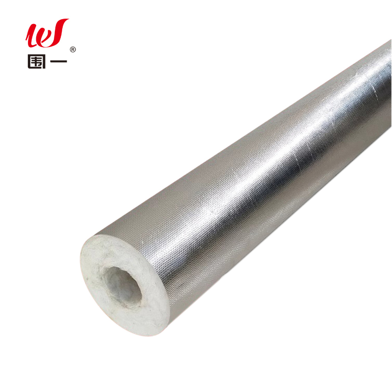 围一 硅酸铝保温管 DN25内径34*壁厚30MM 根