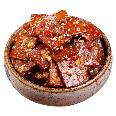 平江香干湖南特产香辣豆干酱干子传统小吃辣味零食500g香辣2袋+超辣2袋