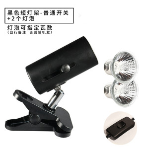 uvb灯全光谱太阳灯加温灯宠物加热灯泡uva晒龟灯陆龟灯
