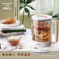 创维 商用电器养生壶 预约煮茶壶 1.7L S159