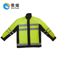 需耀 高可视性防寒棉衣 件