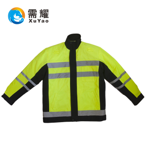 需耀 高可视性防寒棉衣 件