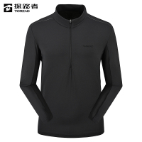 探路者 男式长袖T恤 TAJJAN81052/件